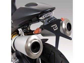 Barracuda Ducati Monster696 Mocowanie tablicy