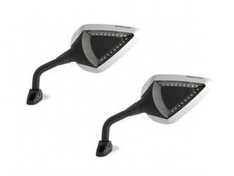 Barracuda D-VERSION RACING Lusterka