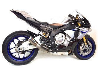 Układ wydechowy Austin Racing YAMAHA R1 2015-2017  GP1R