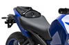 Nakładka tylnego siedzenia PUIG do Yamaha MT-09 24-25 Czarny (N) 22354N