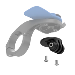 Adapter kamery sportowej Action Cam do mocowań na mostki rowerowe Quad Lock®