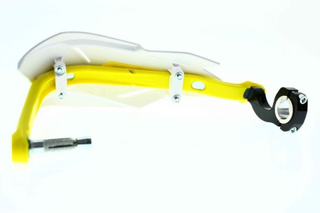 Acerbis Handbary X - Factory z rdzeniem aluminowym