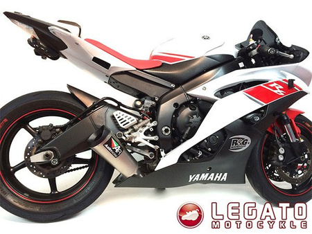 Tłumik końcowy Austin Racing YAMAHA YZF-R6 2006-2016 