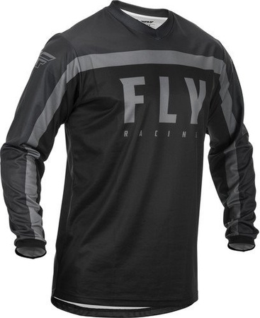 Bluza Enduro Cross FLY RACING F-16 kolor czarny/szary 