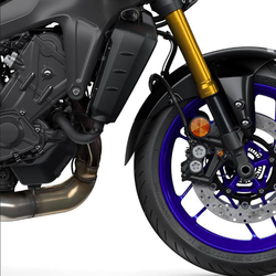 Przedłużenie błotnika do Yamaha MT-09 / Tracer 9 / XSR900 (przednie) Czarny (N) 20811N