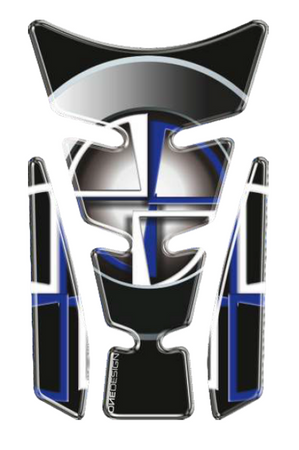 ONEDESIGN tankpad Spirit shape Limited Edition logo BMW