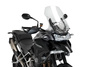 Szyba turystyczna PUIG do Triumph Tiger 1200 2022-2025 Przezroczysty (W) 21336W