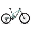 ROWER SANTA CRUZ NOMAD 6 C MX 25 GX AXS GLOSS LIGHT TEAL L