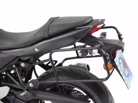 Suzuki SV 650 X (2018-) side case carrier Lock it