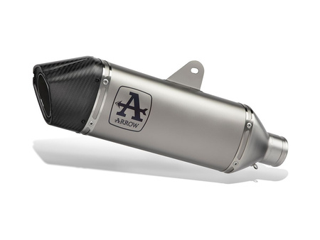 ARROW Tłumik Końcowy Veloce Titanium  Ducati Multistrada V4 2021-2024