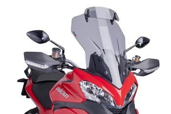 SZYBA TURYSTYCZNA DUCATI MULTISTRADA Z DEFLEKTOREM