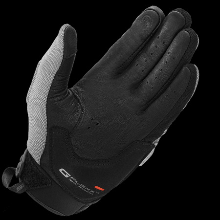 SONIC MEN GLV GREY Shima