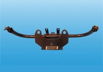Stelaż przedni sportowy Motoholders Honda CBR 600 RR/13-16 czarny