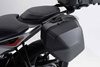ZESTAW KUFRA BOCZNEGO URBAN ABS I STELAŻA SW-MOTECH KTM 790 DUKE (18-) BLACK 165L