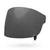 Szyba Bell Bullitt Flat Dark Smoke (czarny pasek)