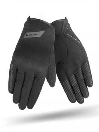 RĘKAWICE MOTOCYKLOWE ONE EVO MEN BLK Shima