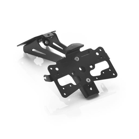 Fox license plate support kit