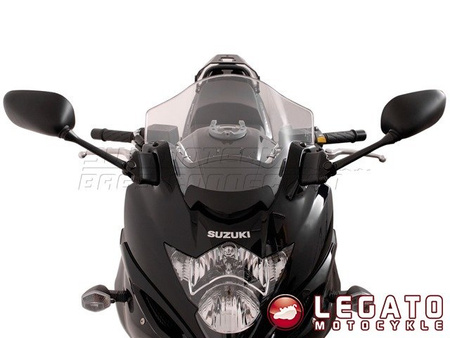 PRZEDŁUŻENIE LUSTERKA SW-MOTECH SUZUKI GSF 650 S 09-, BLACK