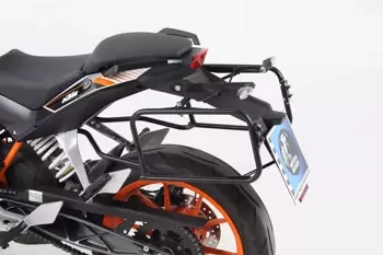 KTM 125/200 Duke (2011-2016) side case carrier