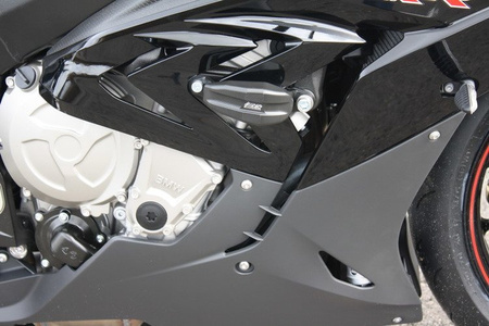 GSG-MOTOTECHNIK Crash pady ramy BMW S1000RR 15-