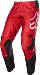 FOX SPODNIE CROSS ENDURO 180 PRIX FLAME RED