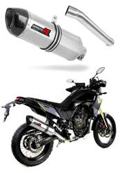 Dominator tłumik HP1 + dB killer Yamaha Tenere 700 2019 - 2021
