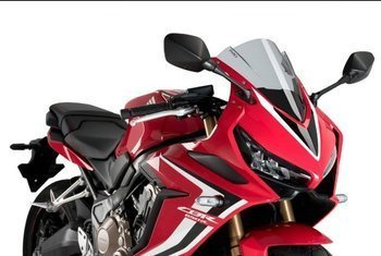 Szyba sportowa PUIG do Honda CBR650R / EClutch 2019-2025