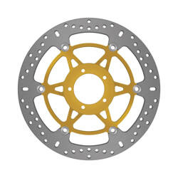 EBC Tarcza hamulcowa motocyklowa MD8011X Street X