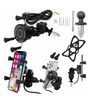FreedConn motocyklowy uchwyt na telefon MC7W + BM2R