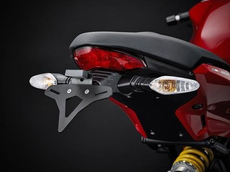Evotech Performance mocowanie tablicy - Ducati SuperSport 2017-2020