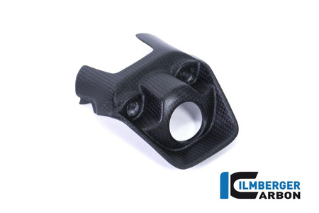 Osłona stacyjki - matt carbon do Ducati Supersport 939 ILMBERGER ZSA.104.DSS7M.K