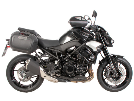 C-Bow sidecarrier black for Kawasaki Z 900 / SE (2025-)