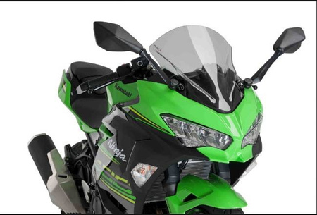 Szyba sportowa PUIG do Kawasaki Ninja 400 / Ninja 7 Hybrid / E-1