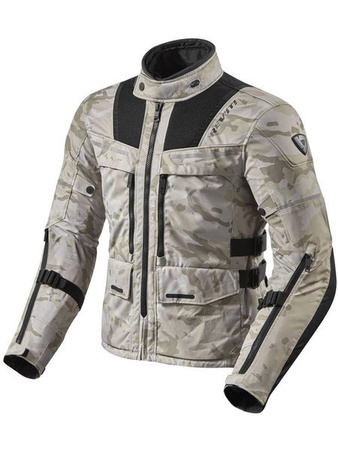 KURTKA MOTOCYKLOWA TEKSTYLNA OFFTRACK REV'IT!