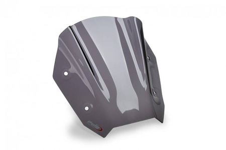Szyba sportowa PUIG do Honda NX500 2024-2025 Mocno przyciemniany (F) 22020F