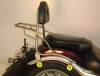 Yamaha XV 1900 Midnight Star (2006-) sissybar without rack