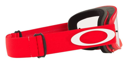 O frame 2.0 pro MX czerwone