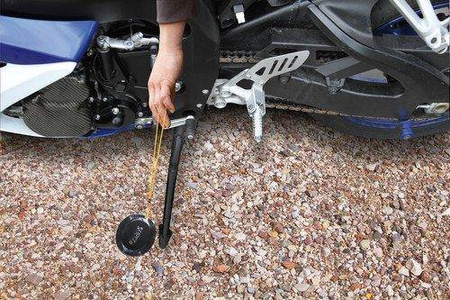  90033 Podkładka pod podnóżek motocyklowy