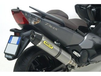 Układ wydechowy Arrow Race-Tech Tytan Yamaha T-Max 530 2012-2016
