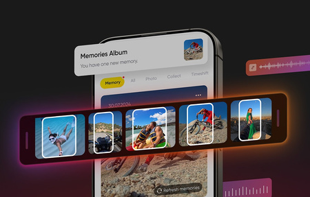 Insta360 Ace Pro 2 Motorcycle Bundle