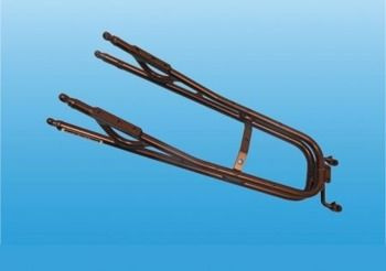 Stelaż tylny sportowy Motoholders BMW S1000 RR 2009-2016 czarny