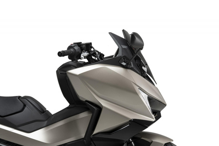 Szyba PUIG V-Tech do Honda Forza 750 25 (Sport) Mocno przyciemniany (F) 22583F