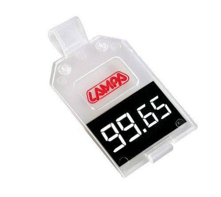 99260 Wieszak na etykiety cenowe - 50 szt. 