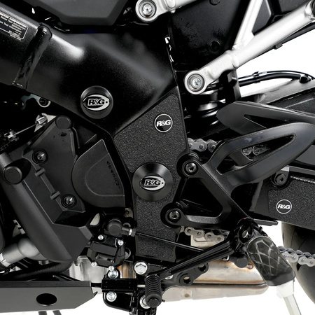 ZAŚLEPKA RAMY SUZUKI GSX-R600/750 K6-L1 LEWA STRONA DÓŁ