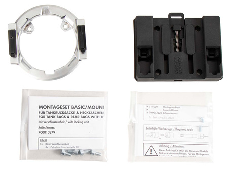 Tankring BASIC incl. fastener for tankbag for Kawasaki Z 400 (2019-2021)