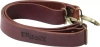 Legacy shoulder strap leather