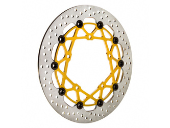 Brembo Tarcze Hamulcowe Supersport 320 Yamaha YZF-R6 2017-2025