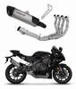 Dominator układ wydechowy HP6 tytanowy Yamaha R1 RN65 2020 - 2024 RACE