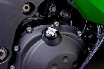 KOREK WLEWU OLEJU PUIG DO MOTOCYKLI KAWASAKI