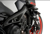 BOCZNE SPOILERY DOCISKOWE DO YAMAHA MT-09 17-20